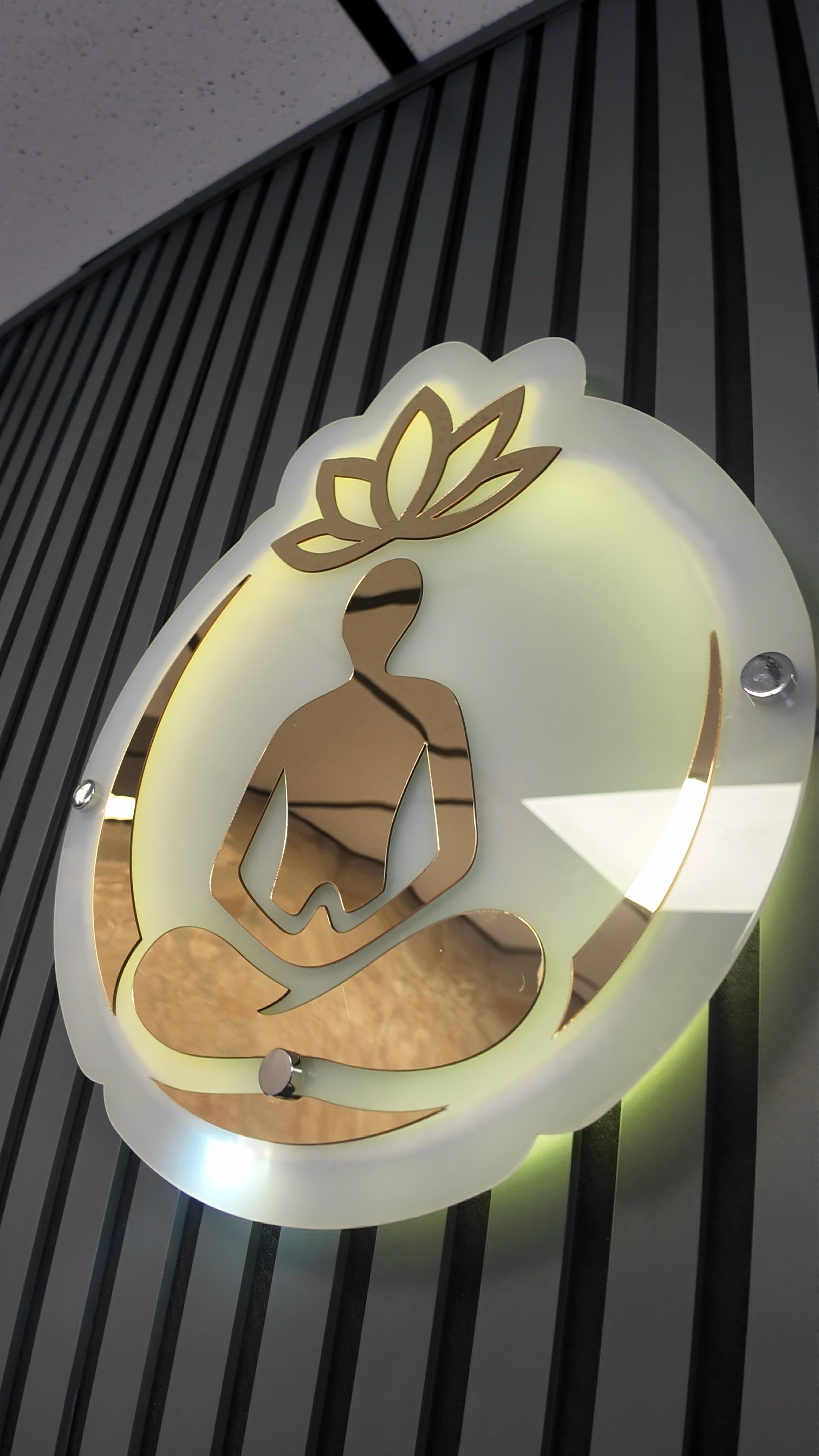 Mistik Masaj İç Mekan Logo